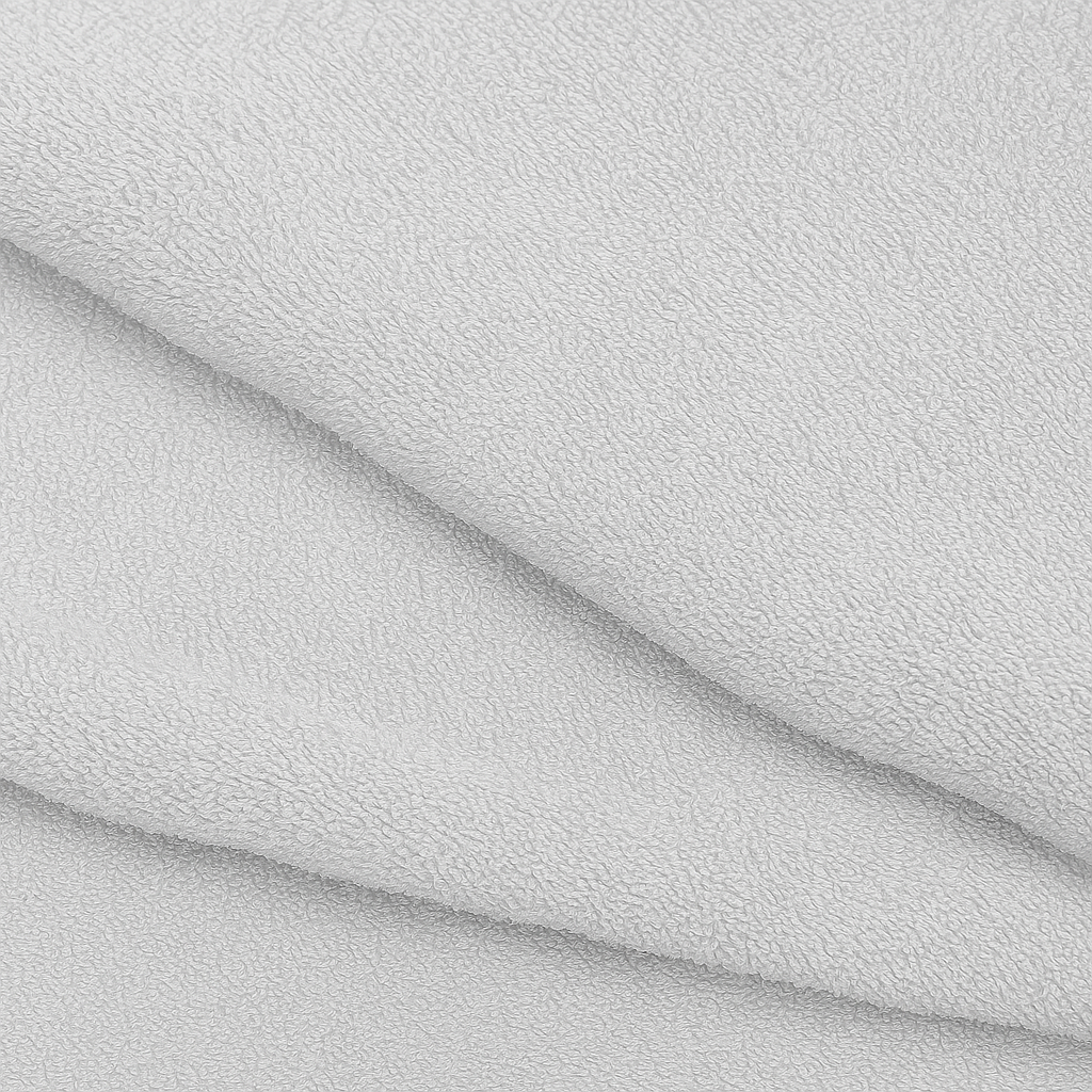 6'lı Set Gri %100 Pamuk El Havlusu 50x90 Cm, Gri Otel Havlusu